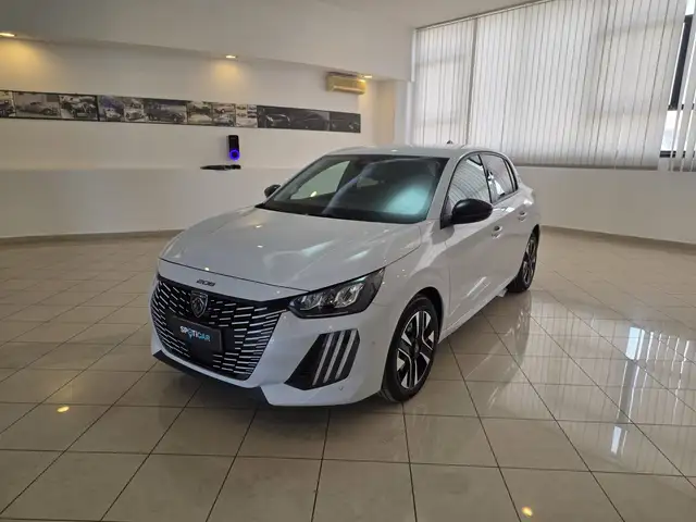 Peugeot 208 1.2 Puretech Allure S&S 100cv