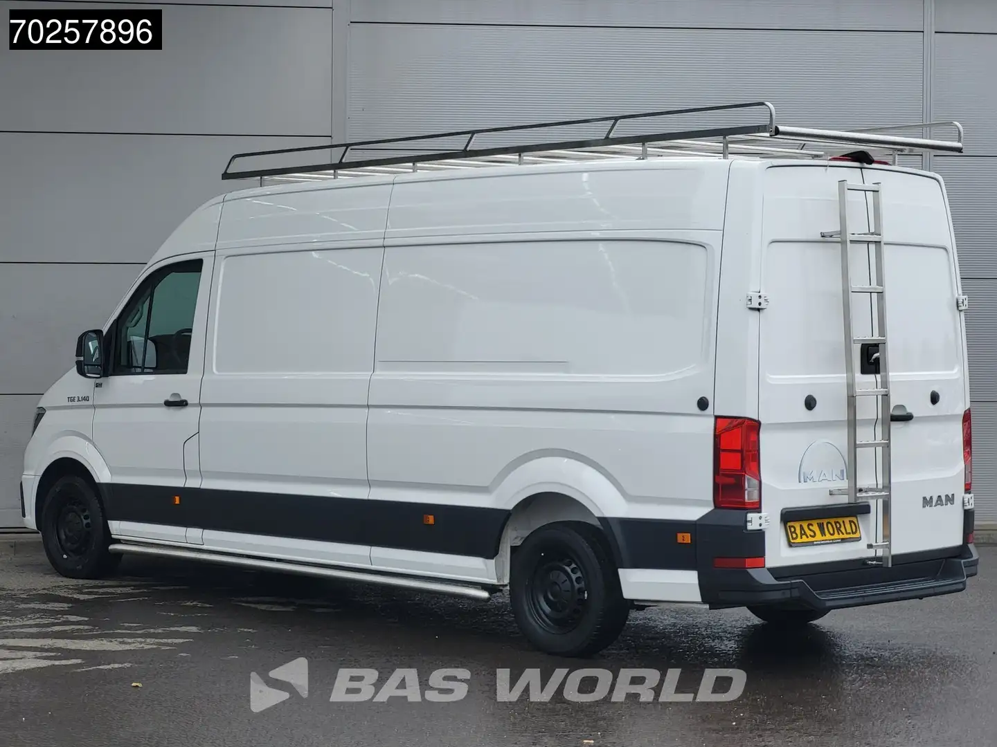 MAN TGE 3.140 Automaat Special Edition L4H3 Imperiaal Came Blanc - 2