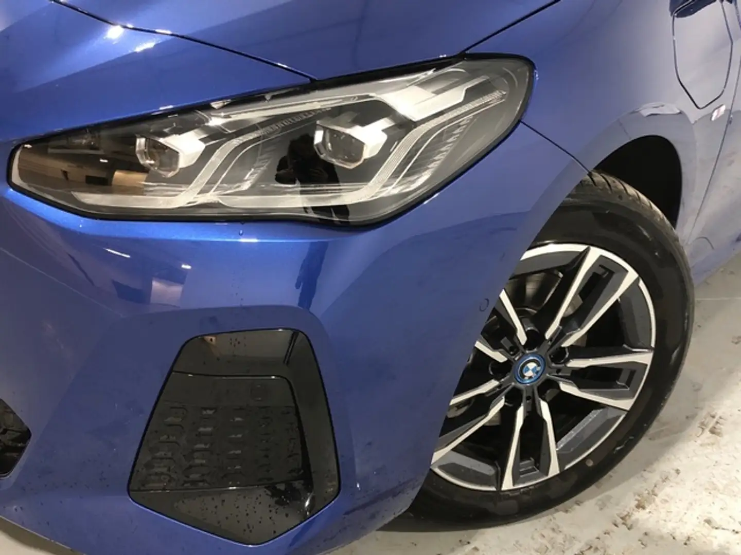BMW 225 225e Active Tourer xDrive Azul - 2