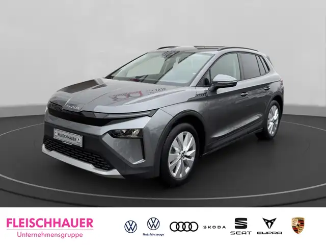 Skoda Elroq 60 63 kWh Batterie Navi Digitales Cockpit LED ACC