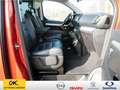 Opel Zafira Life INNOVATION M EU6d-T 2.0 D Innovation SHZ NAVI AKTI Piros - thumbnail 2