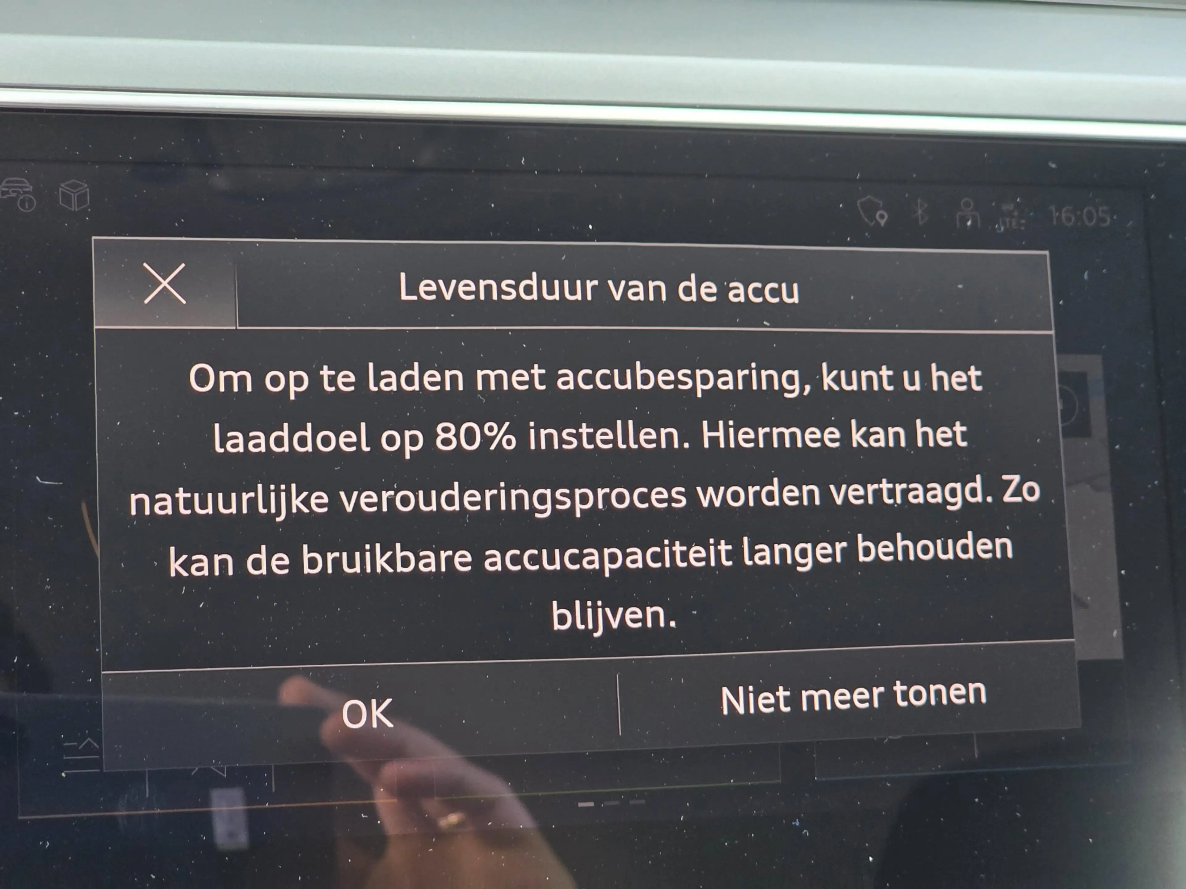 Audi Q8 e-tron 55 quattro Advanced Edition 115 kWh | LEDER | STOE — photo 21