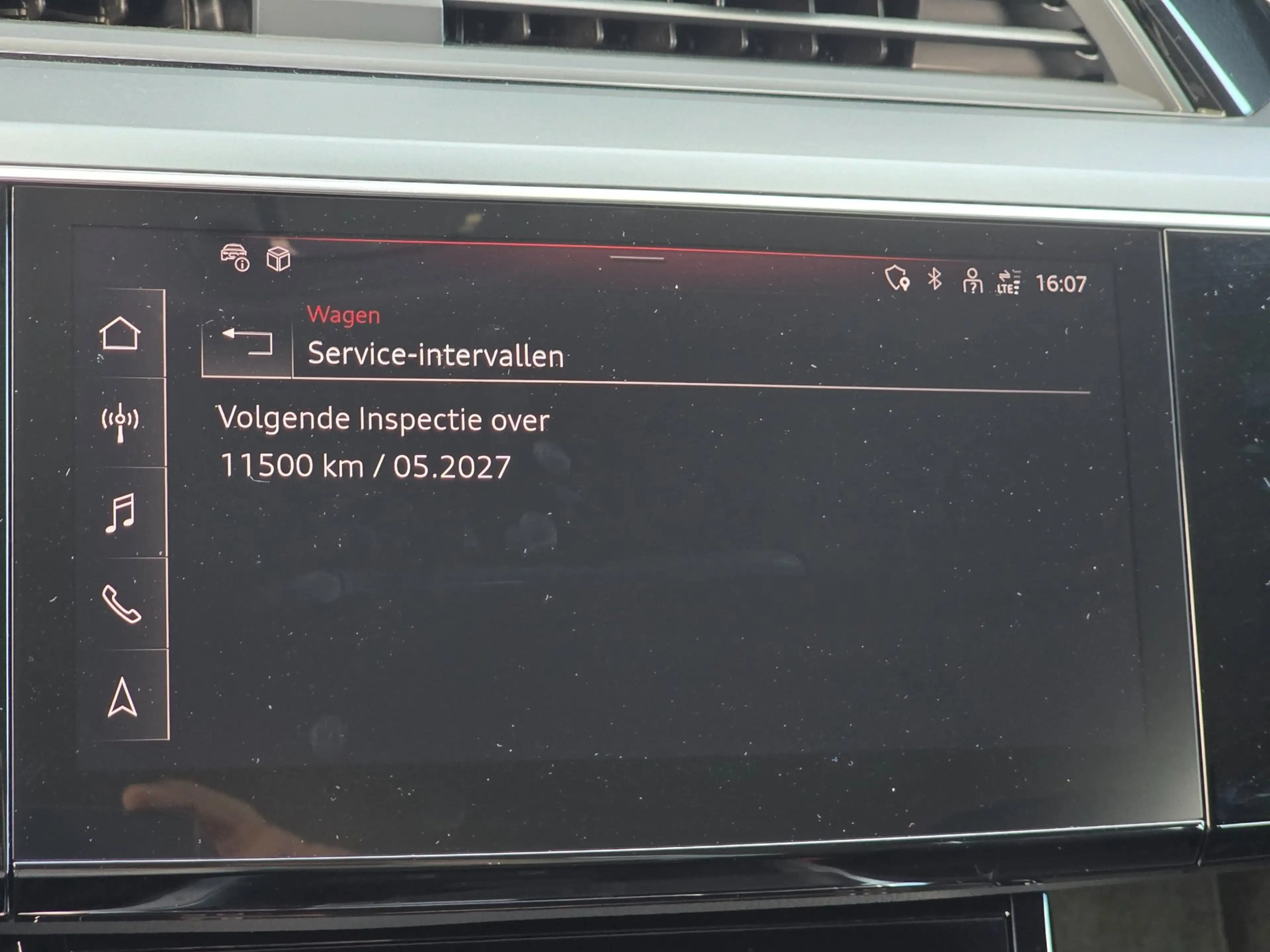 Audi Q8 e-tron 55 quattro Advanced Edition 115 kWh | LEDER | STOE — photo 17