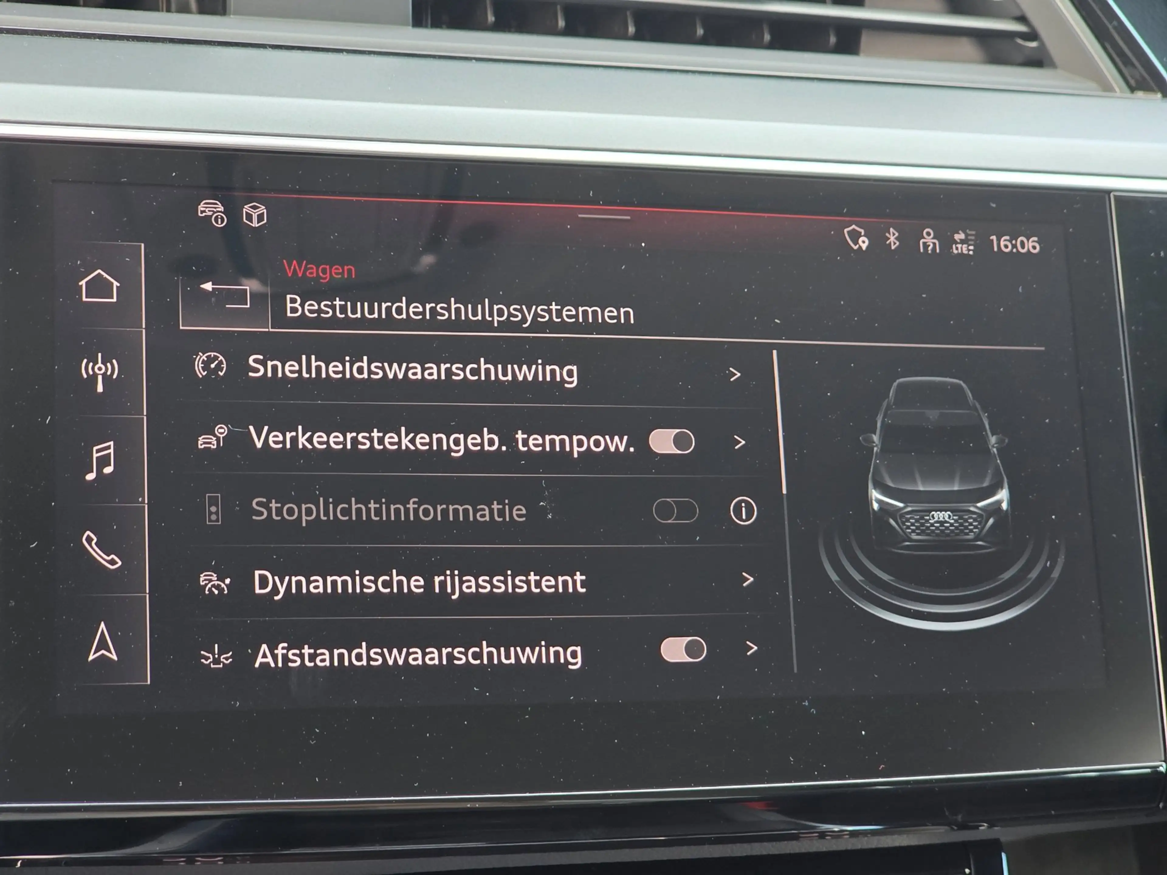 Audi Q8 e-tron 55 quattro Advanced Edition 115 kWh | LEDER | STOE — photo 20