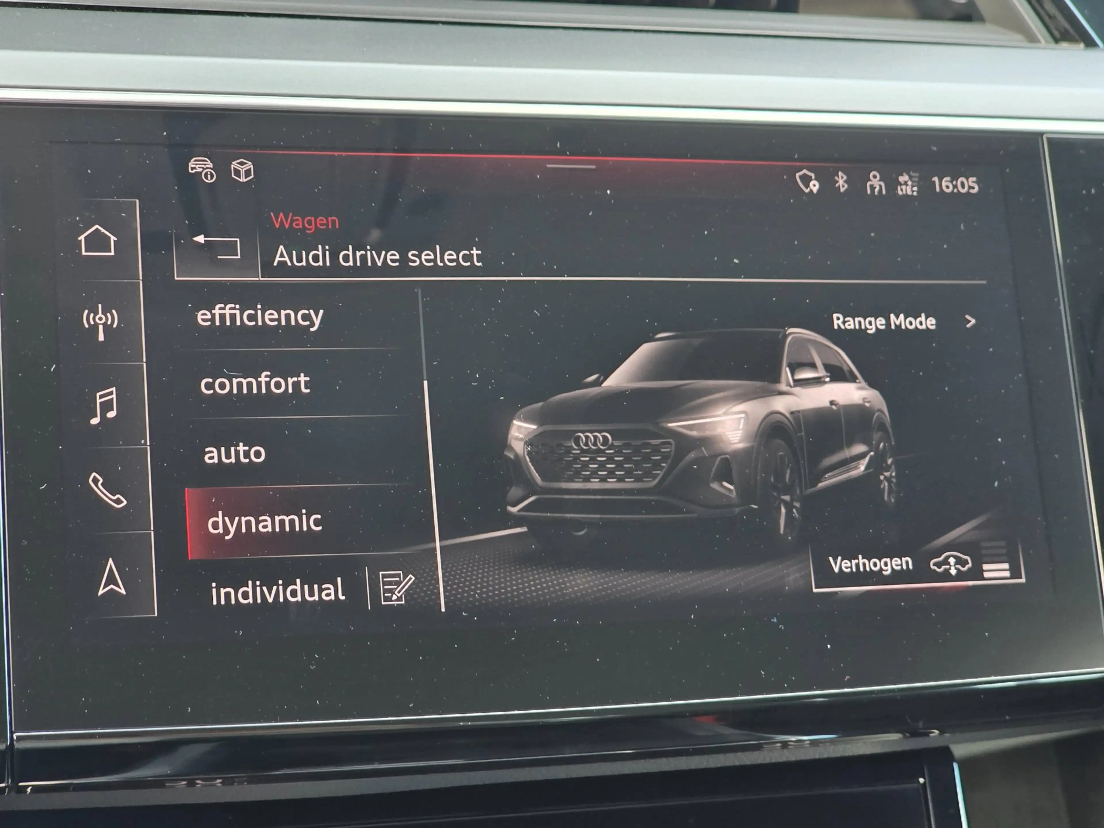 Audi Q8 e-tron 55 quattro Advanced Edition 115 kWh | LEDER | STOE — photo 19
