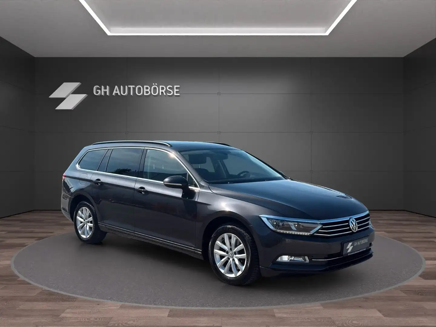 Volkswagen Passat Variant Comfortline BMT DSG|LED|ACC|ALU Grau - 2