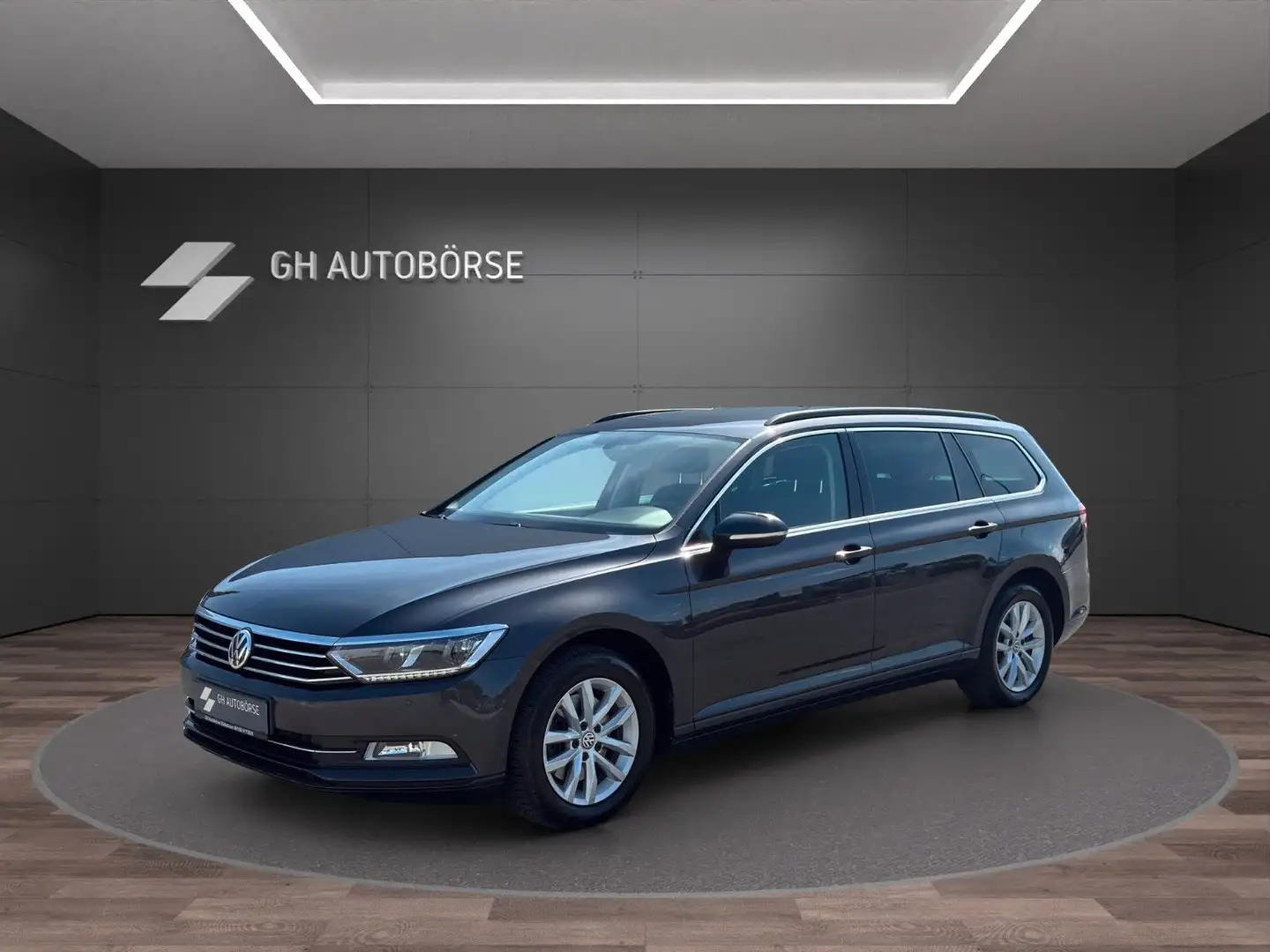 Volkswagen Passat Variant Comfortline BMT DSG|LED|ACC|ALU Grau - 1
