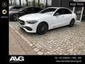 Mercedes-Benz C 300 C 300 d AVANTGARDE SHD AHK DIGITAL 3D Sound 360° Blanc - thumbnail 1