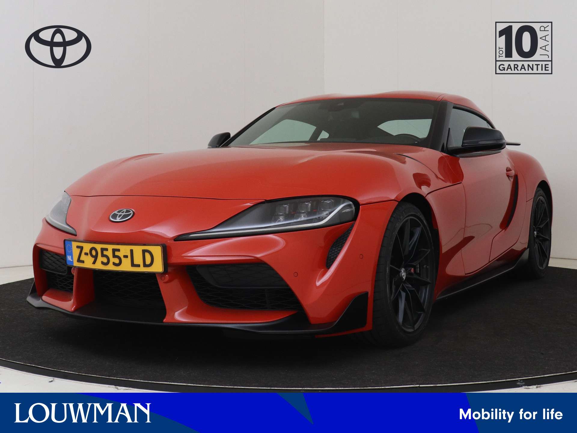 Toyota Supra