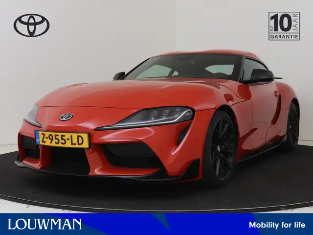 Toyota Supra 3.0 GT4 100th Edition Tribute | DEMO & Direct Leve
