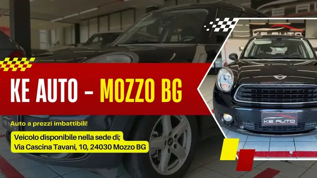 Mini Countryman view 3
