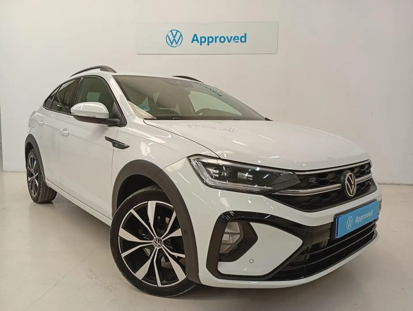 Volkswagen Taigo 1.0 TSI R-Line DSG 81kW Blanco - 1
