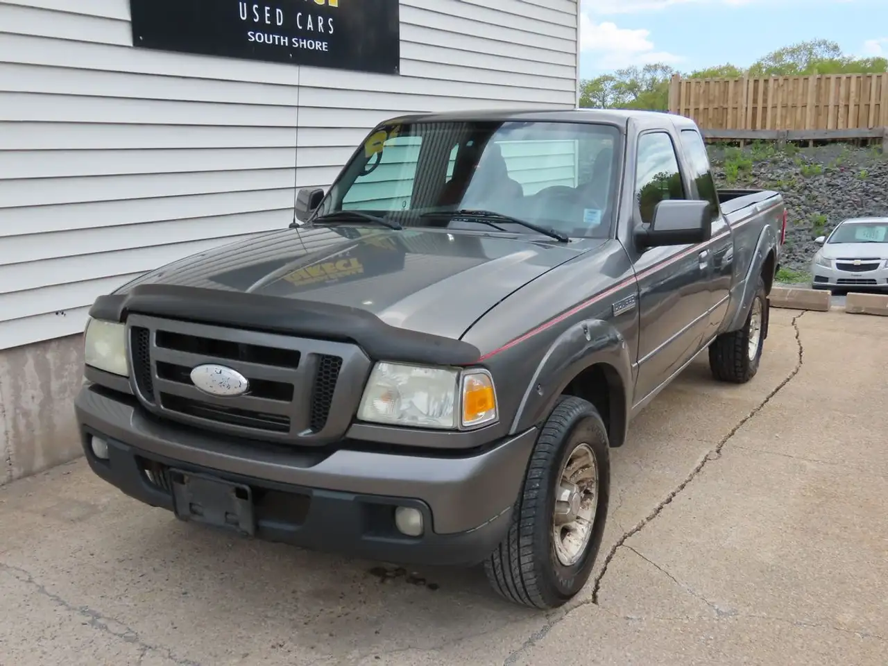 2007 Ford Ranger