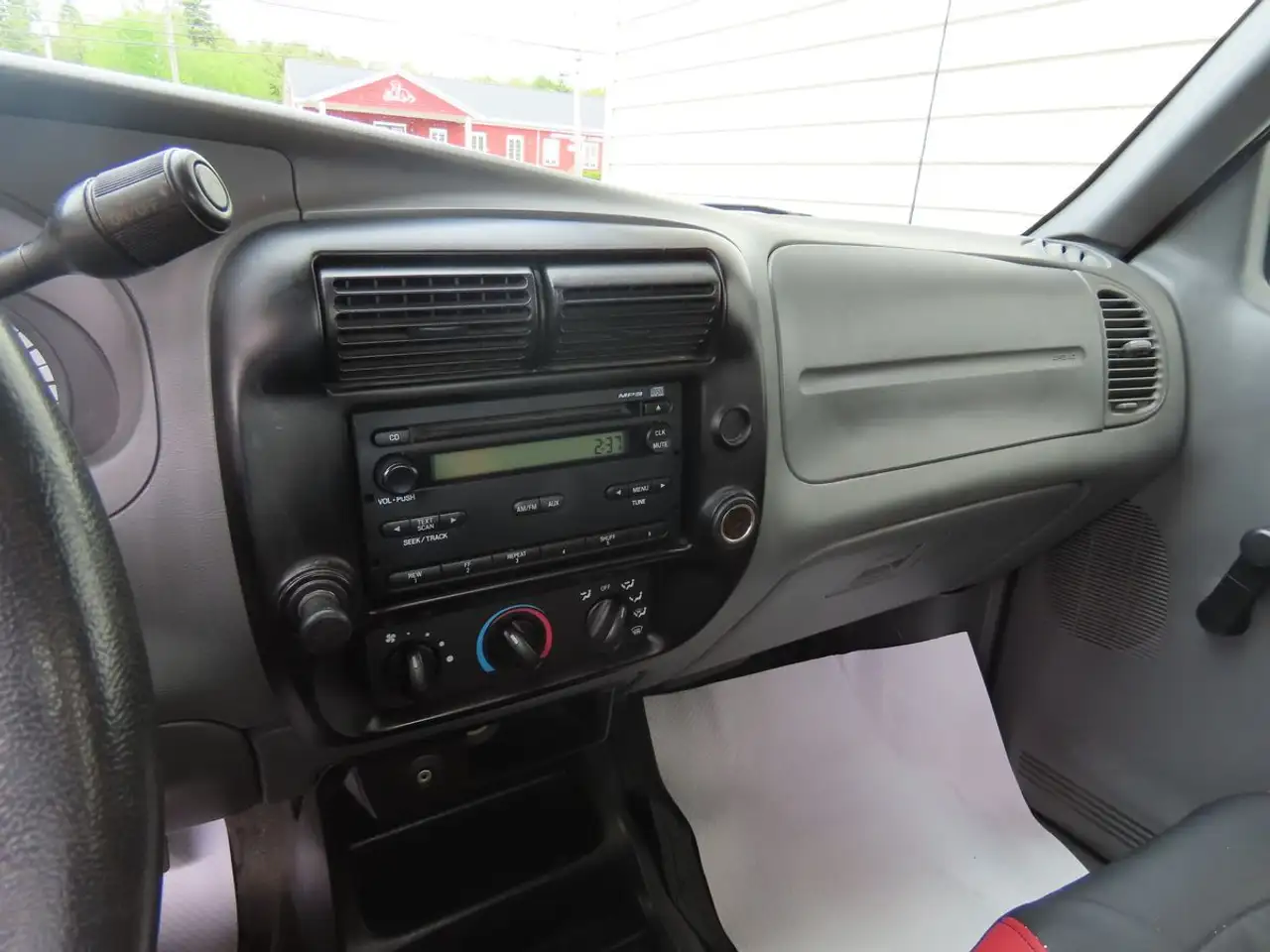 Ford Ranger снимка Ford Ranger