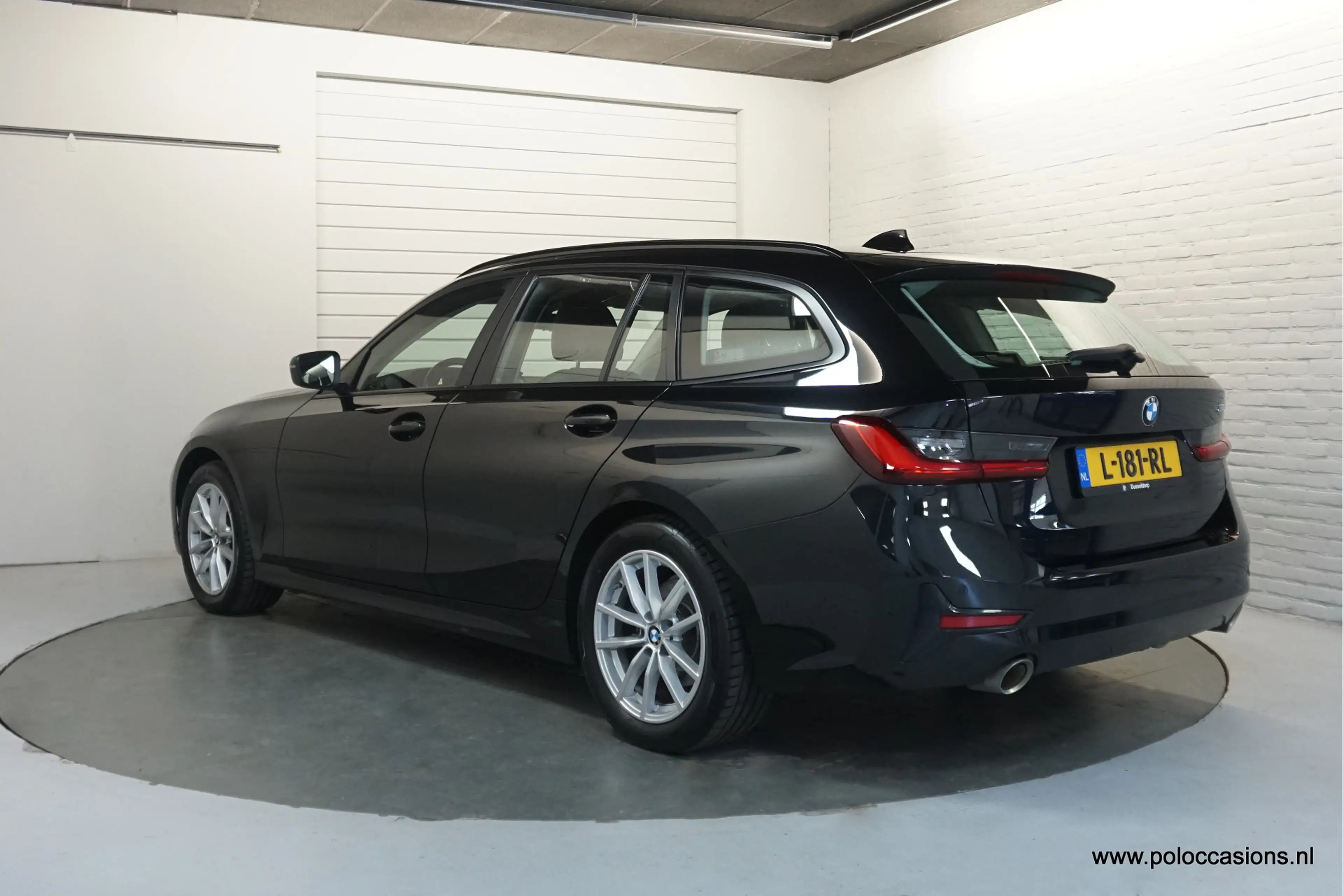 BMW 318 3-serie Touring 318i Automaat | Trekhaak | Carplay — photo 3