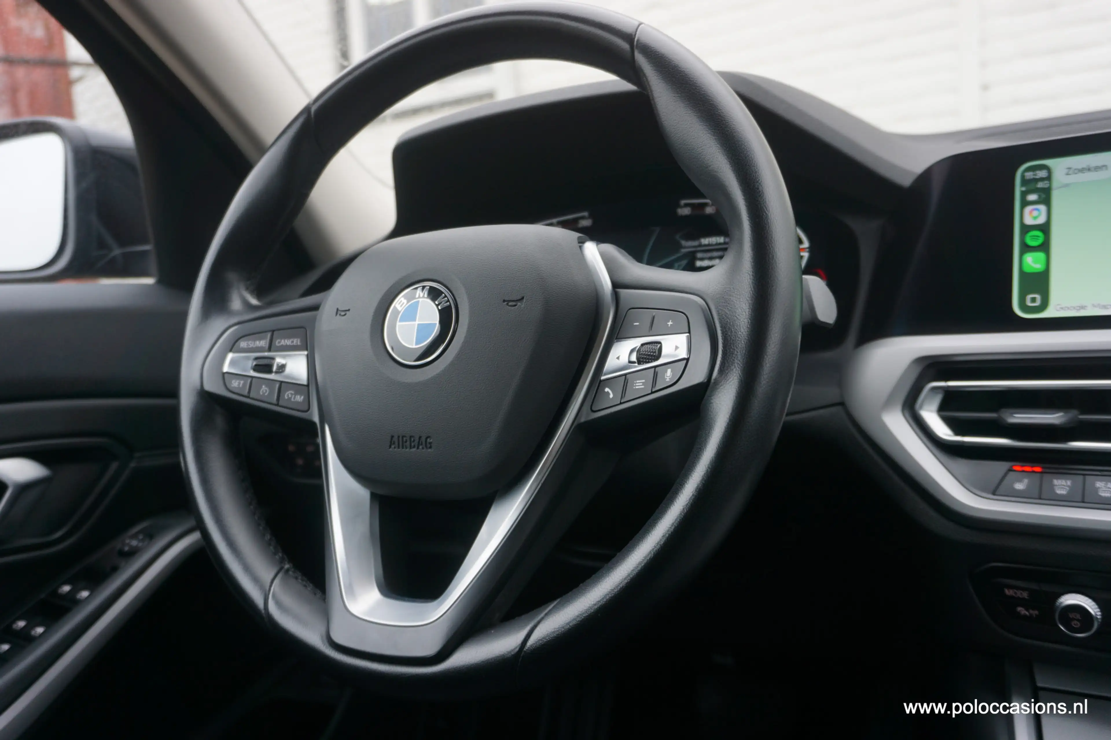 BMW 318 3-serie Touring 318i Automaat | Trekhaak | Carplay — photo 27