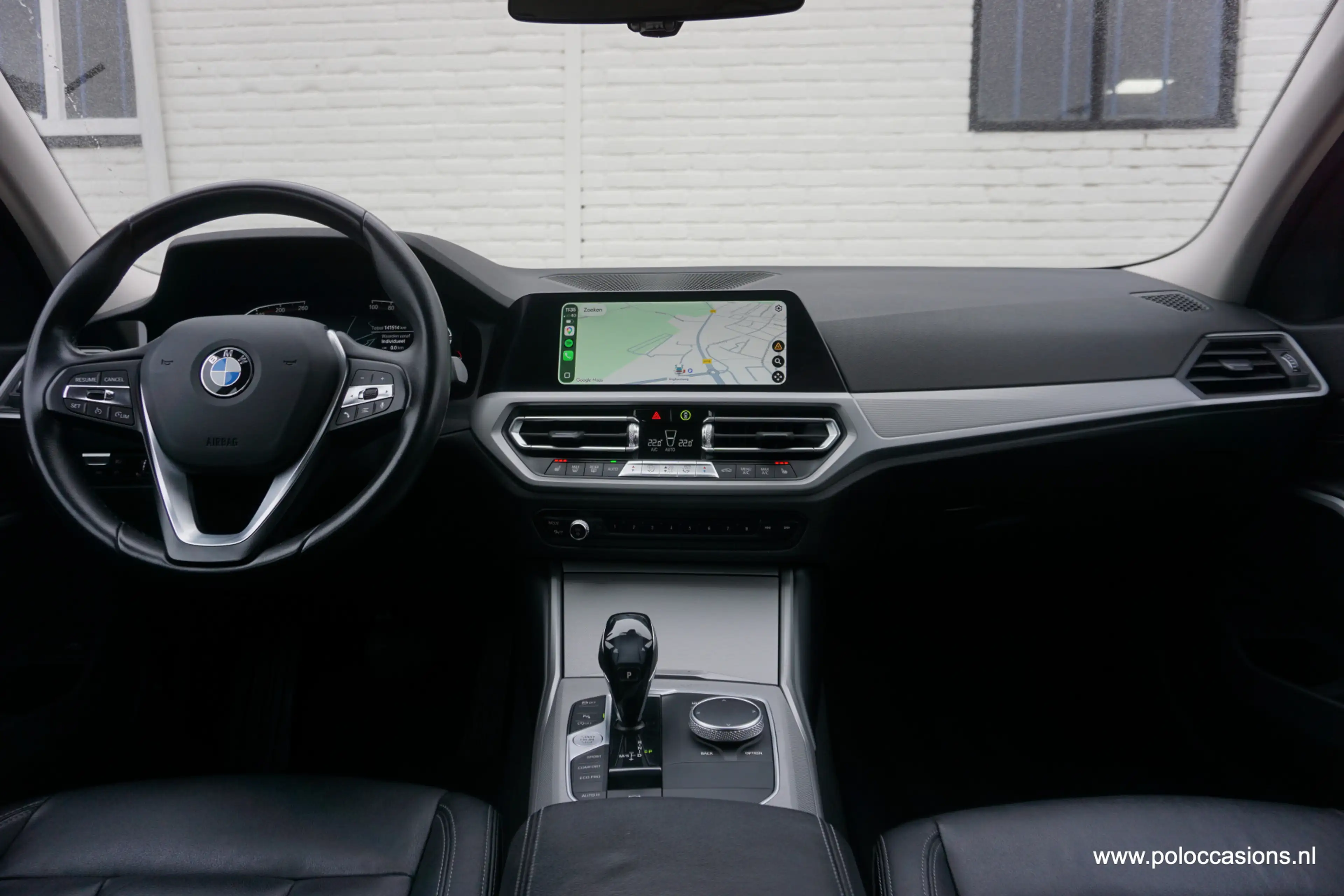 BMW 318 3-serie Touring 318i Automaat | Trekhaak | Carplay — photo 8