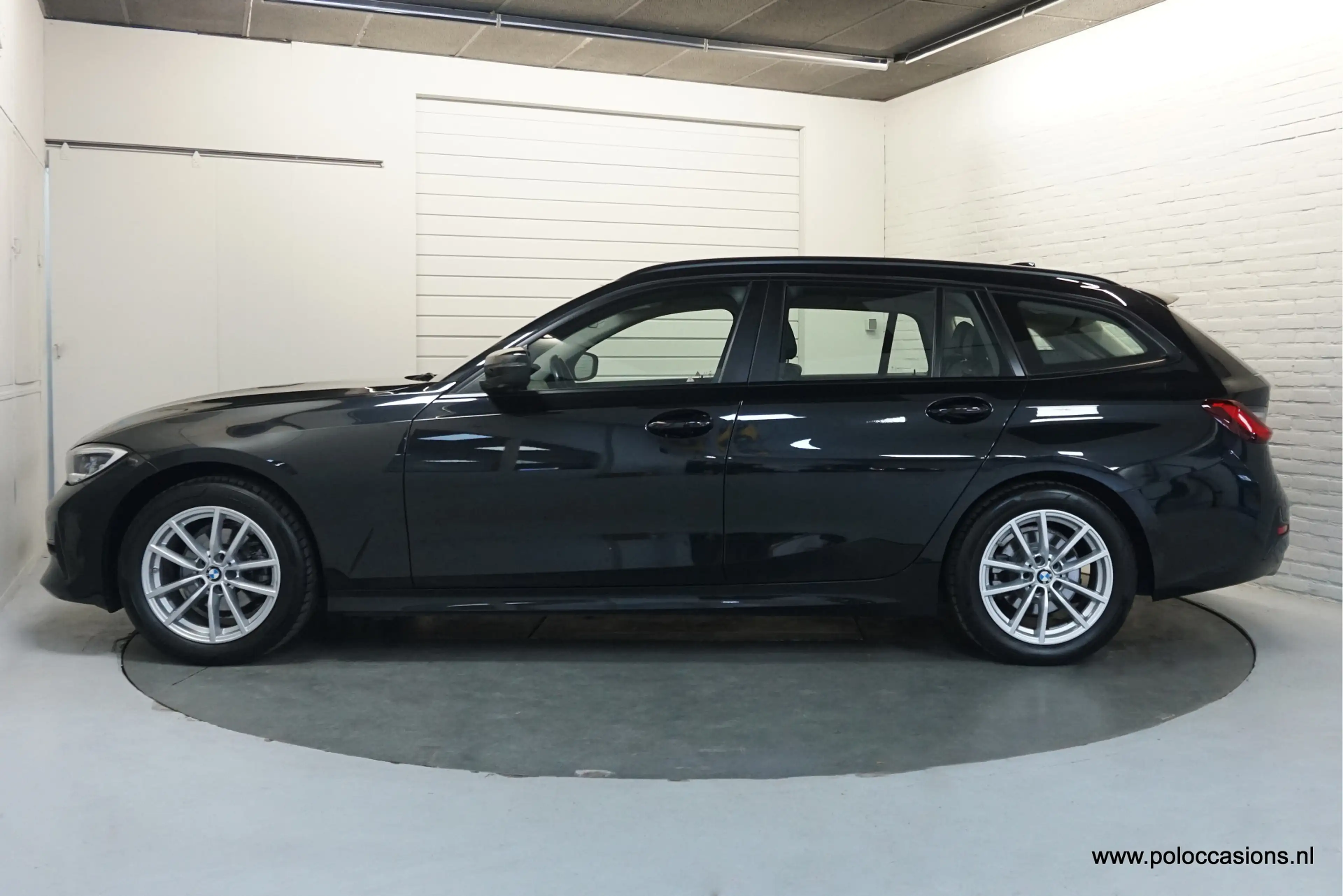 BMW 318 3-serie Touring 318i Automaat | Trekhaak | Carplay — photo 2