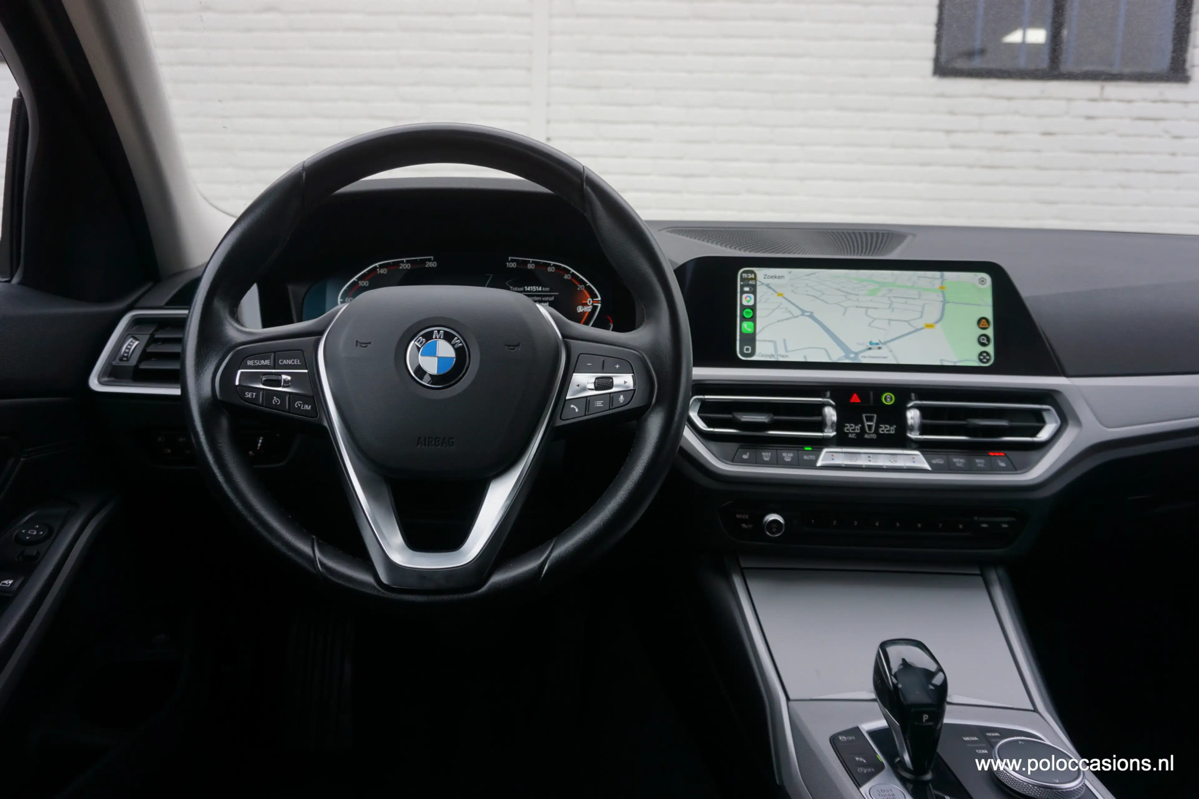 BMW 318 3-serie Touring 318i Automaat | Trekhaak | Carplay — photo 9