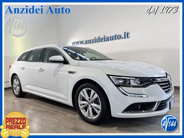 Renault Talisman Sporter Blue dCi 160 CV EDC Business