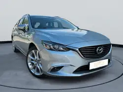 Mazda 6 Kombi Nakama