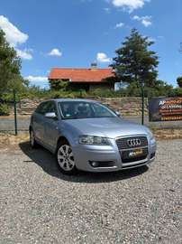 1.4 TFSI 125CH ATTRACTION / GARANTIE 6 MOIS / REGULATEUR / CLIM BI-ZONE