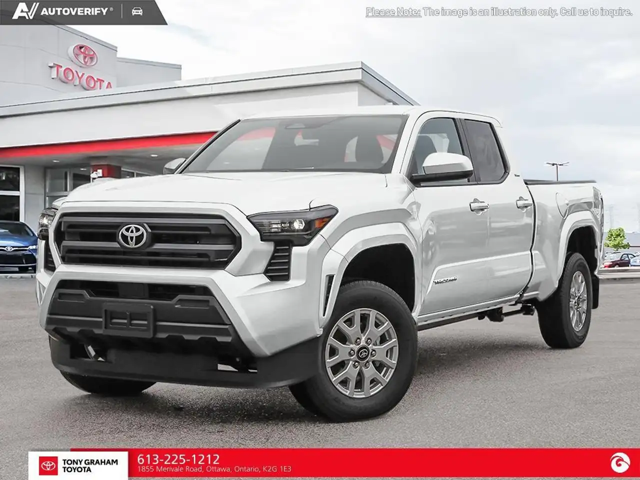 2026 Toyota Tacoma