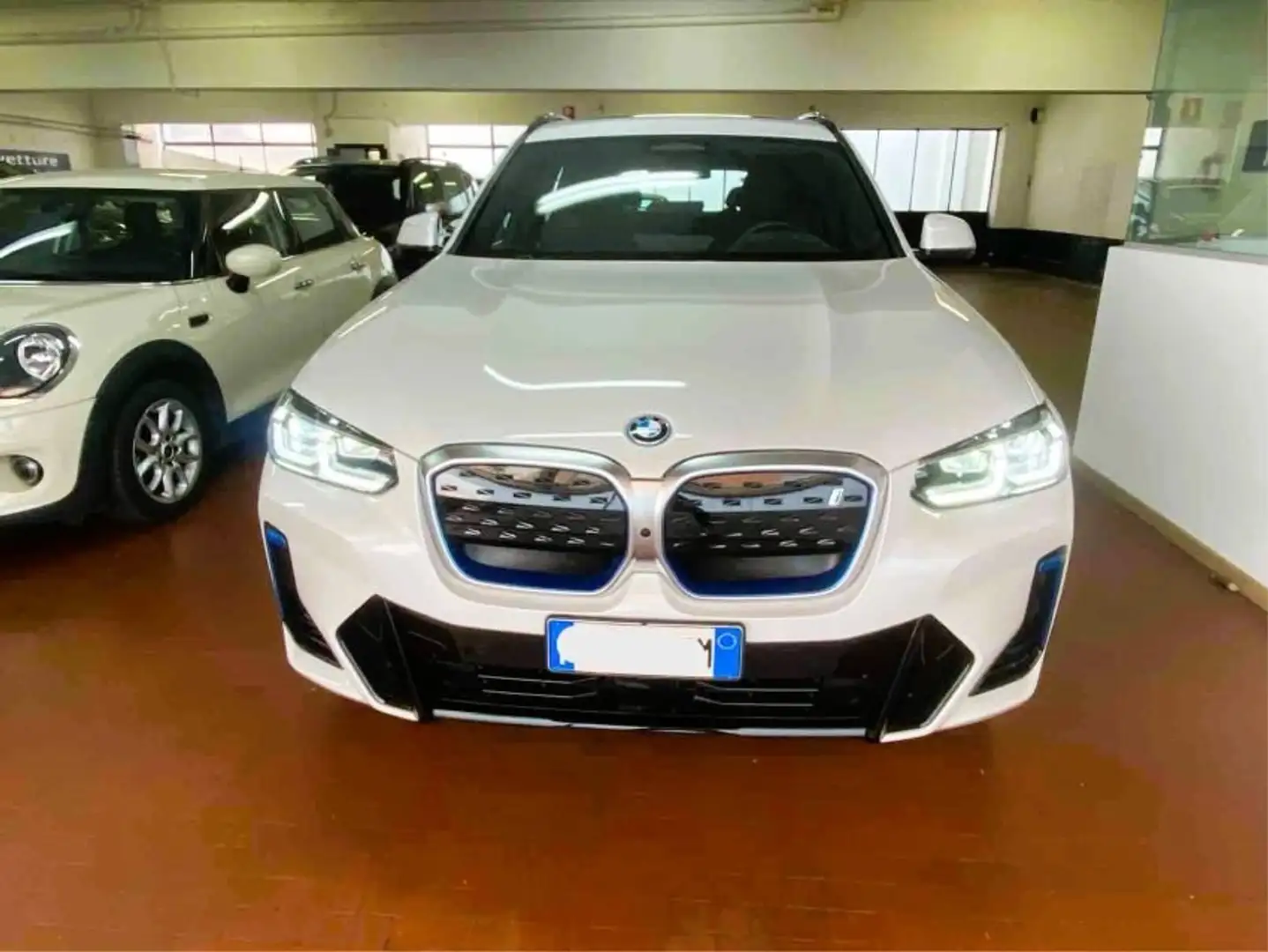 BMW iX3 iX3 Impressive MSPORT Bianco - 1