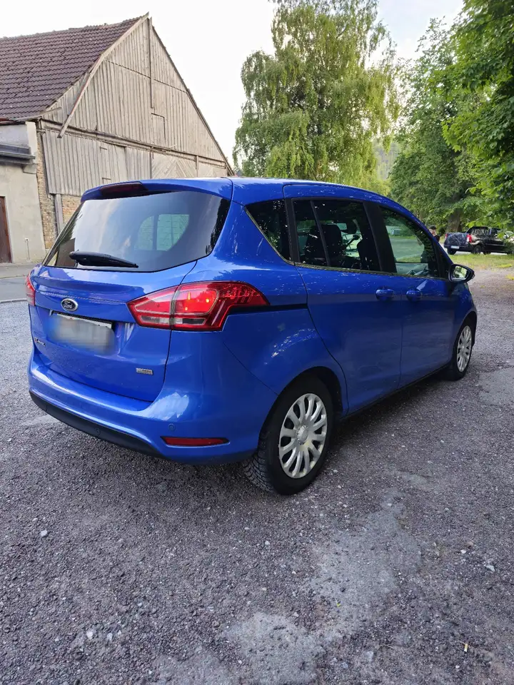 Ford B-Max