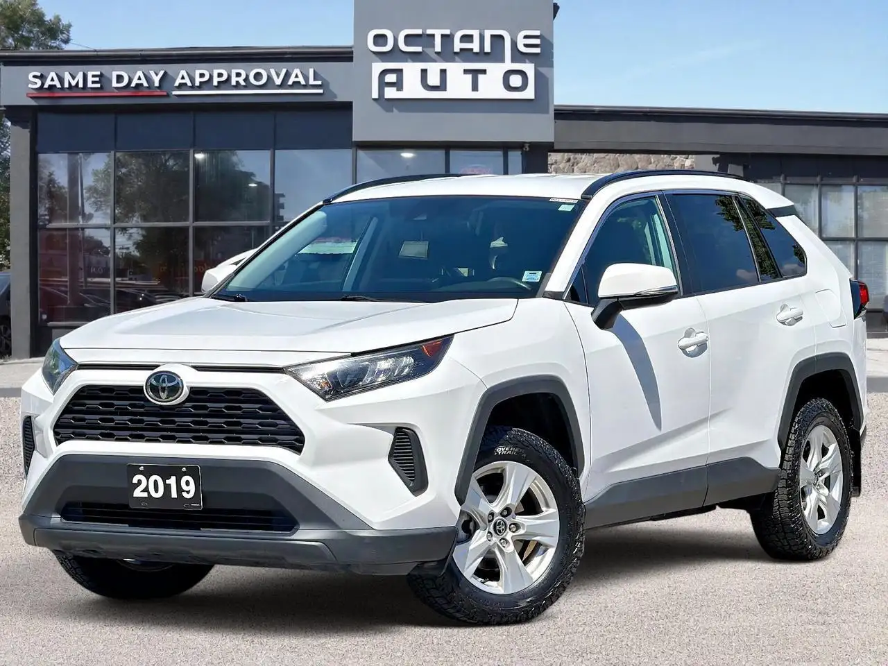 2019 Toyota RAV 4