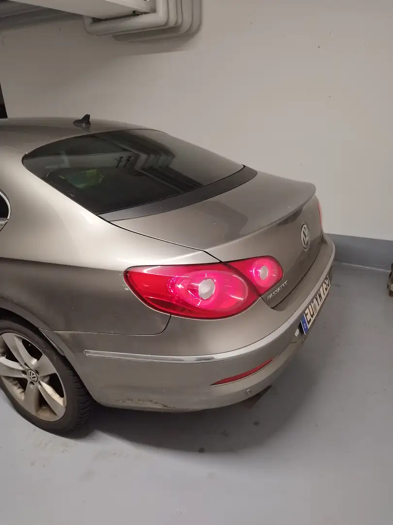 Volkswagen CC CC 2.0 TDI BlueMotion Technology - 2