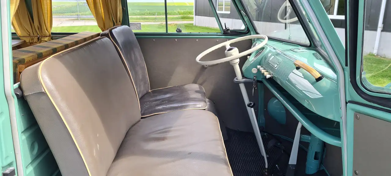 Volkswagen T1 Westfalia SO33, foto 10