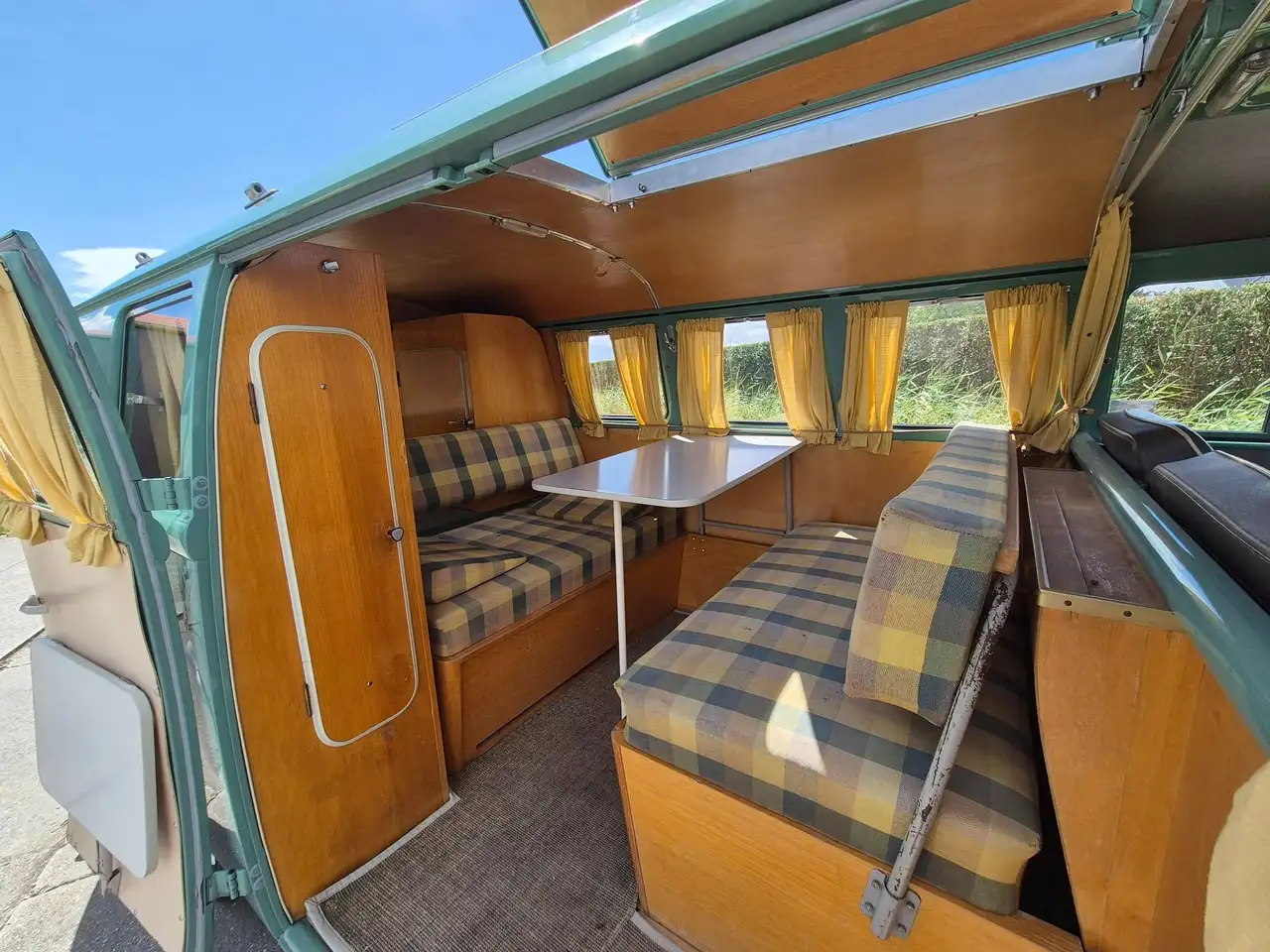 Volkswagen T1 Westfalia SO33, foto 5