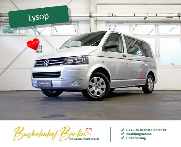 Volkswagen T5 Multivan 1.Hand 7Sitze Sitzheizung Tempomat