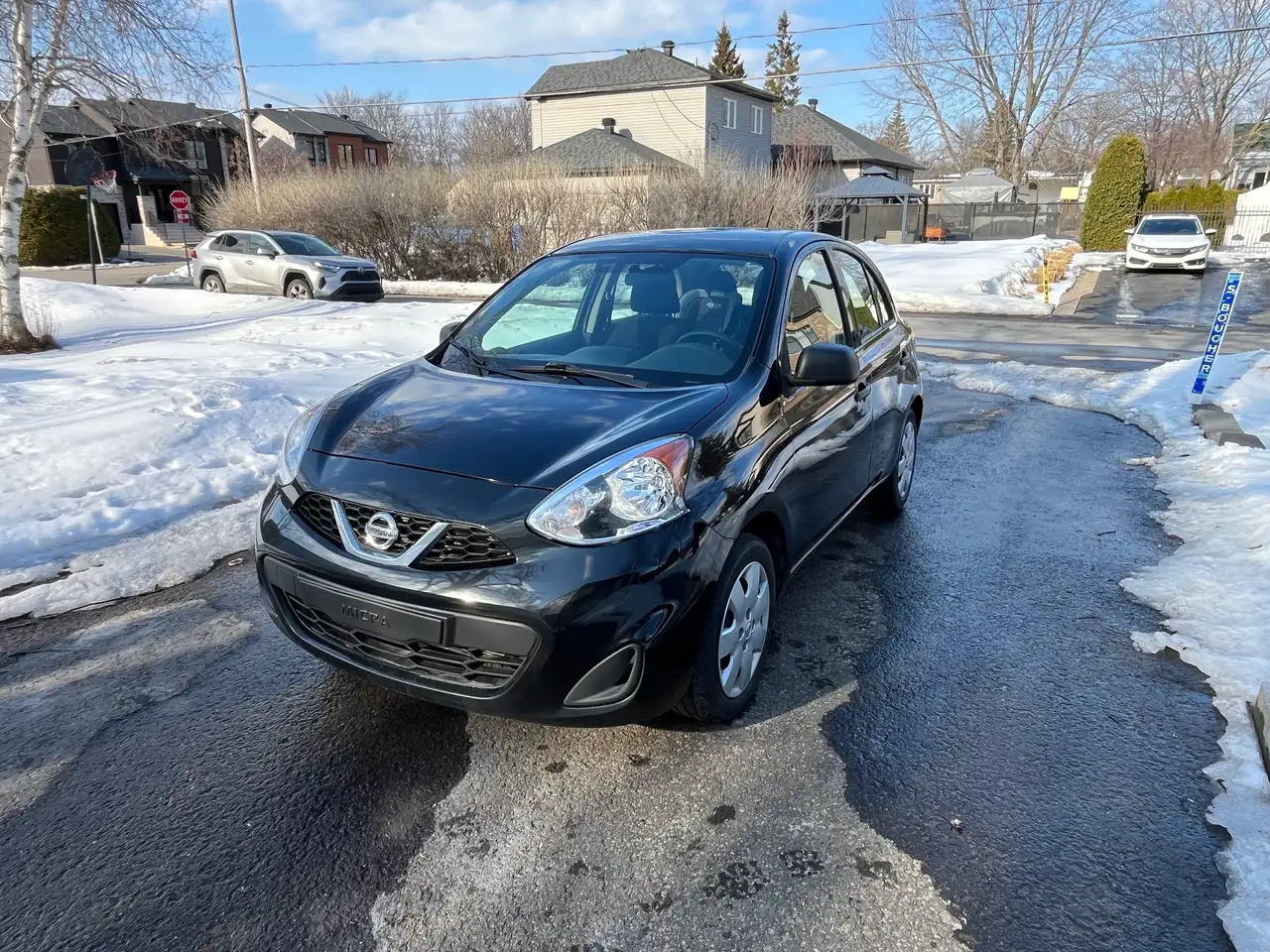 2019 Nissan Micra