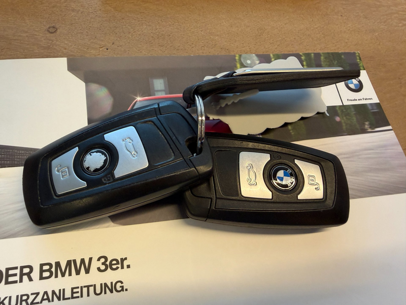 BMW 320 3-serie Touring 320i High Executive Sport / Pano / — photo 43