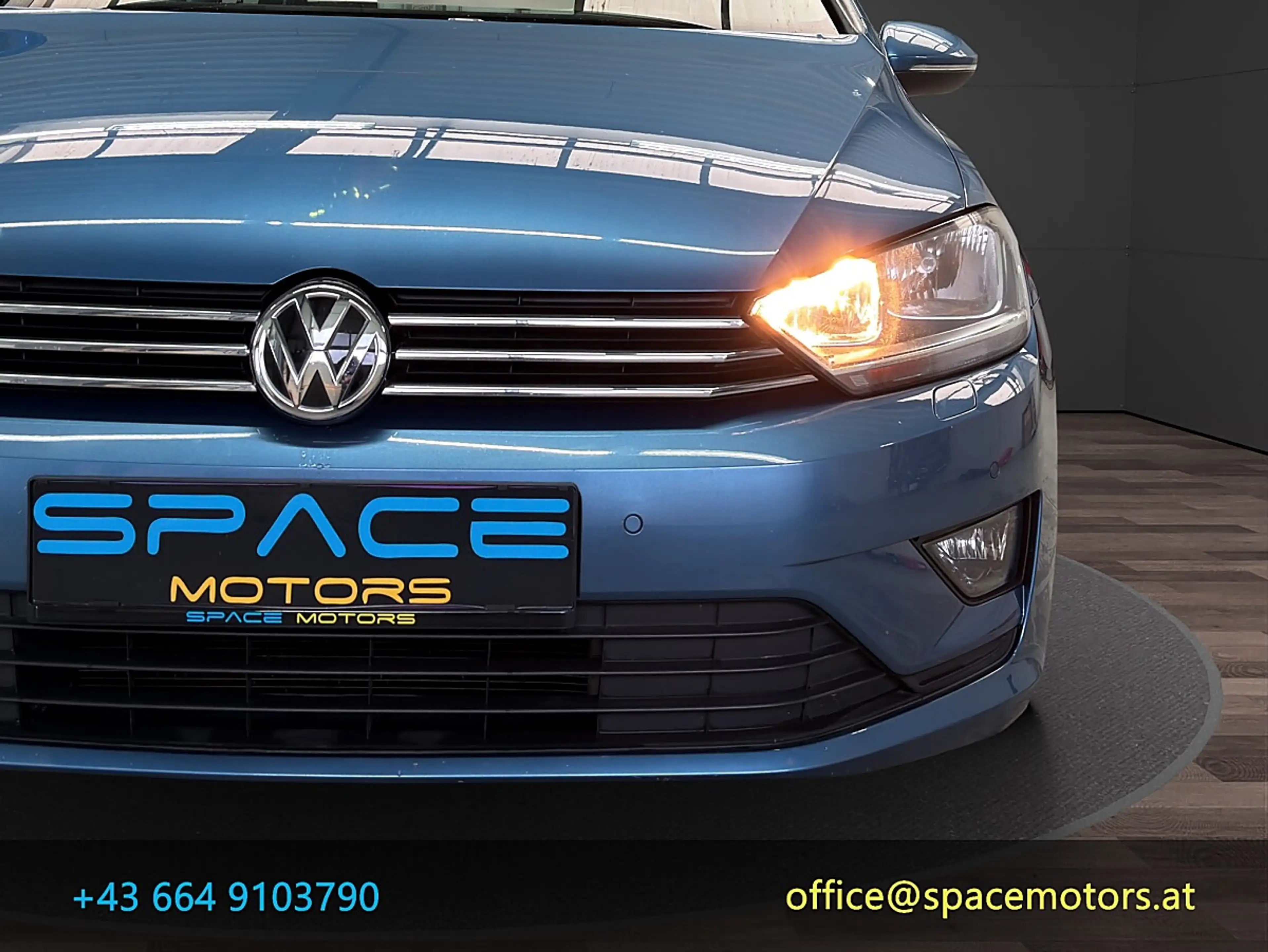 Volkswagen Golf Sportsvan Comfortline BMT 1,2 TSI — photo 10