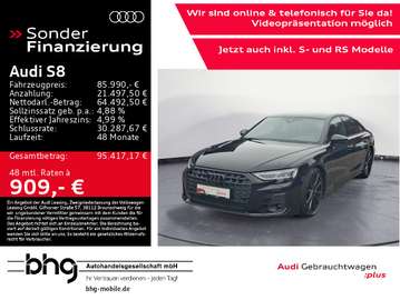 TFSI tiptronic #PANO #MATRIX-LED #OPTIK-PAKET