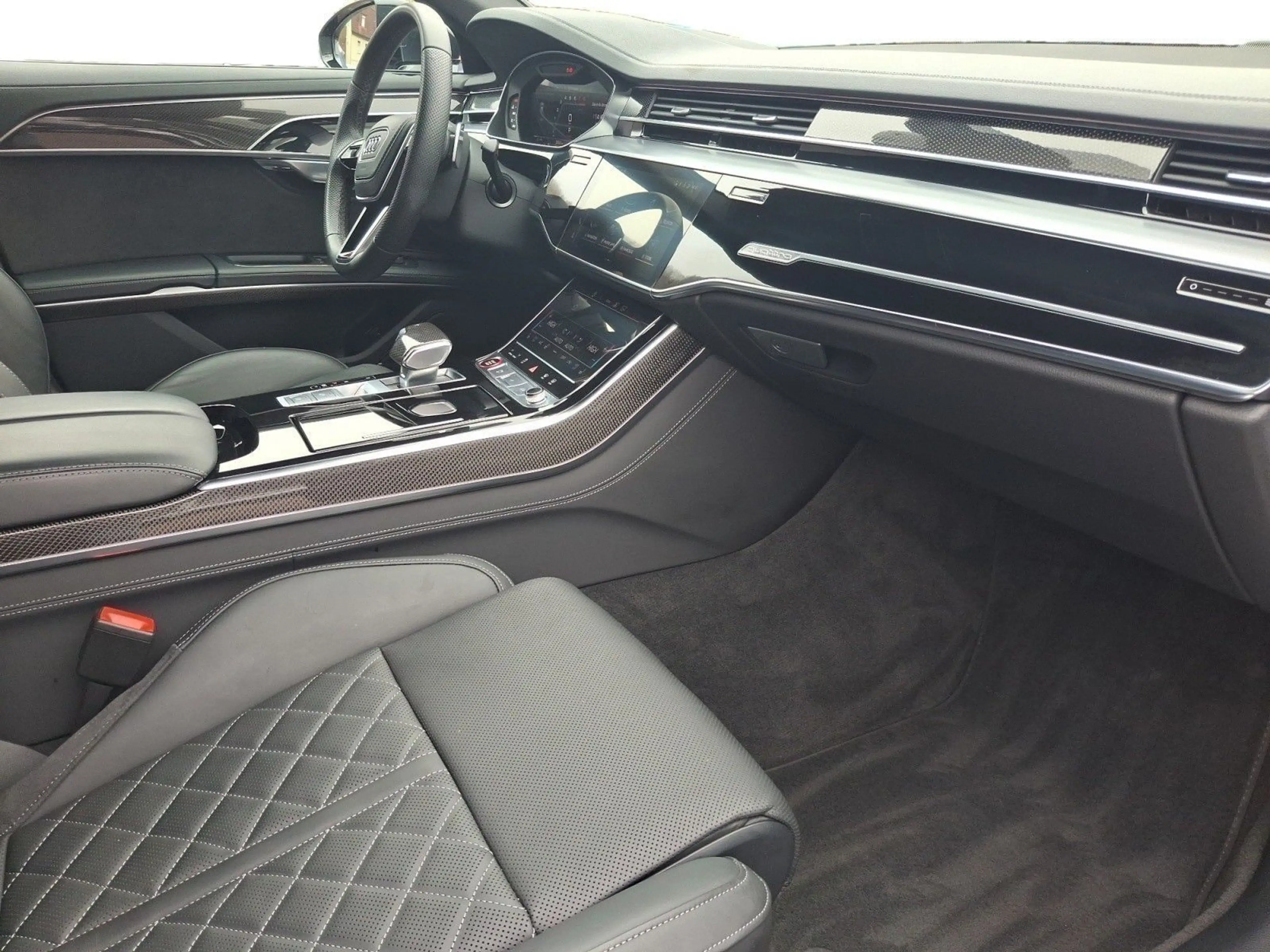 Audi S8 TFSI 420(571) kW(PS) tiptronic Pano — photo 14
