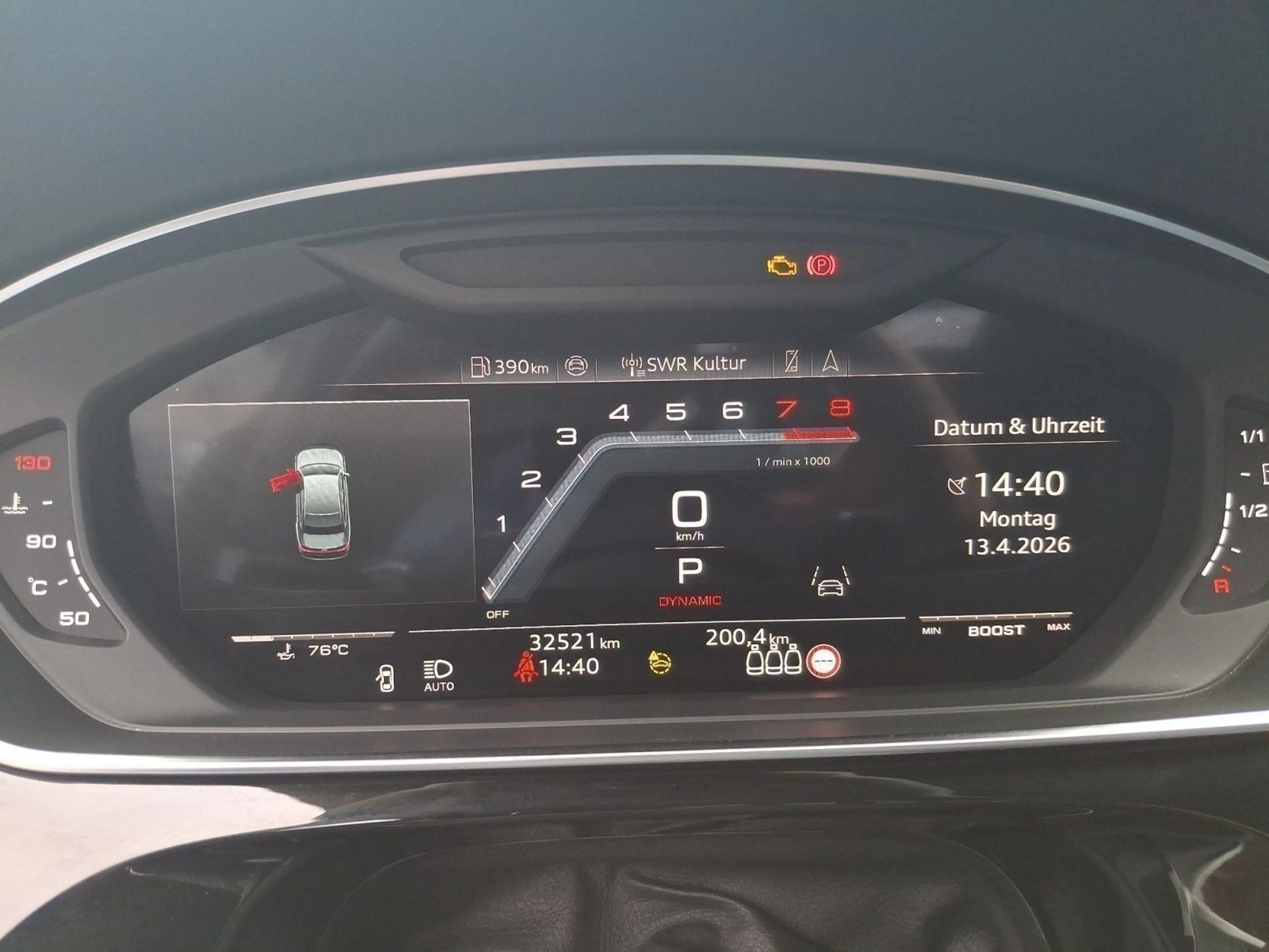Audi S8 TFSI 420(571) kW(PS) tiptronic Pano — photo 10
