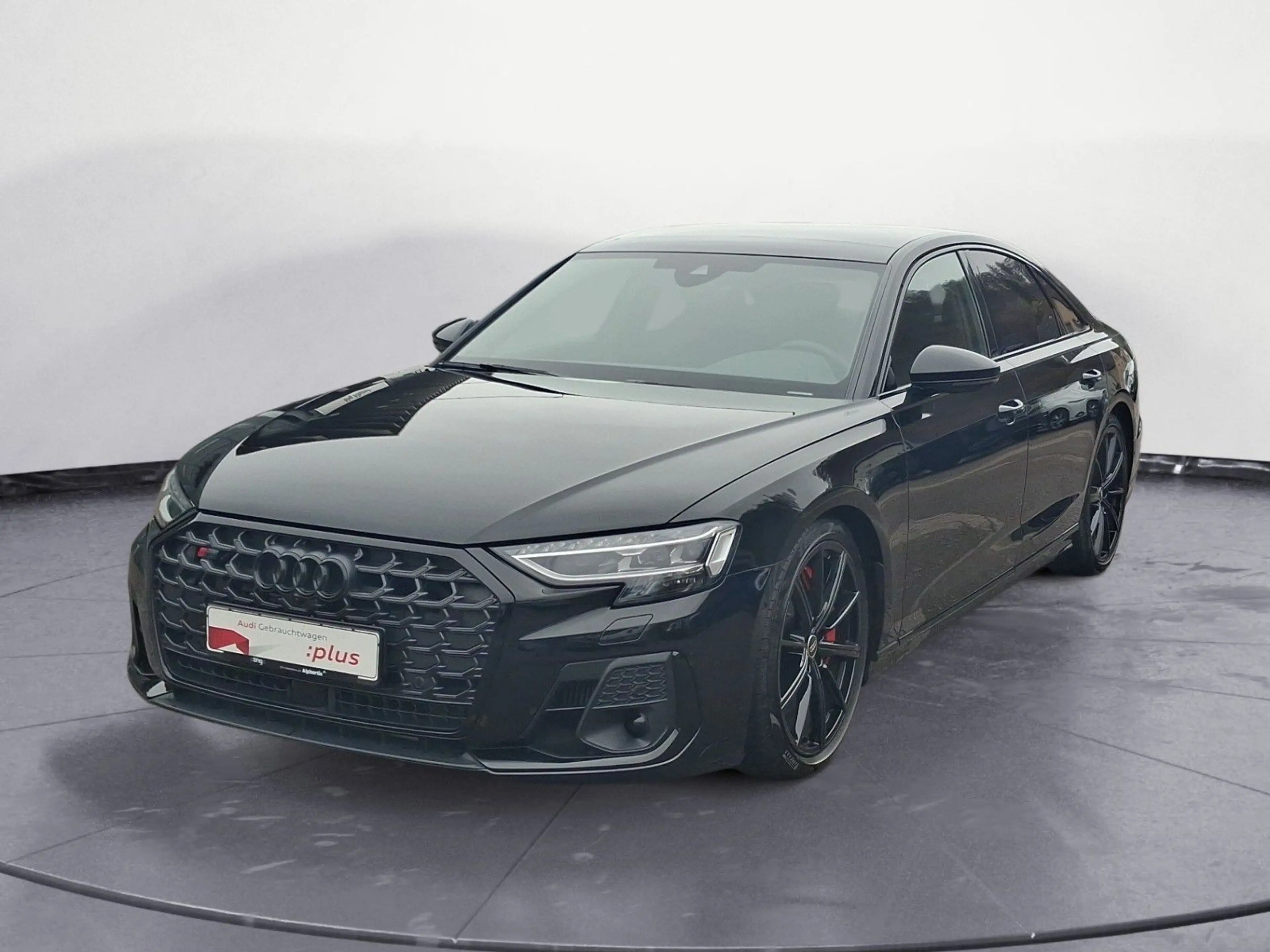 Audi S8 TFSI 420(571) kW(PS) tiptronic Pano — photo 2