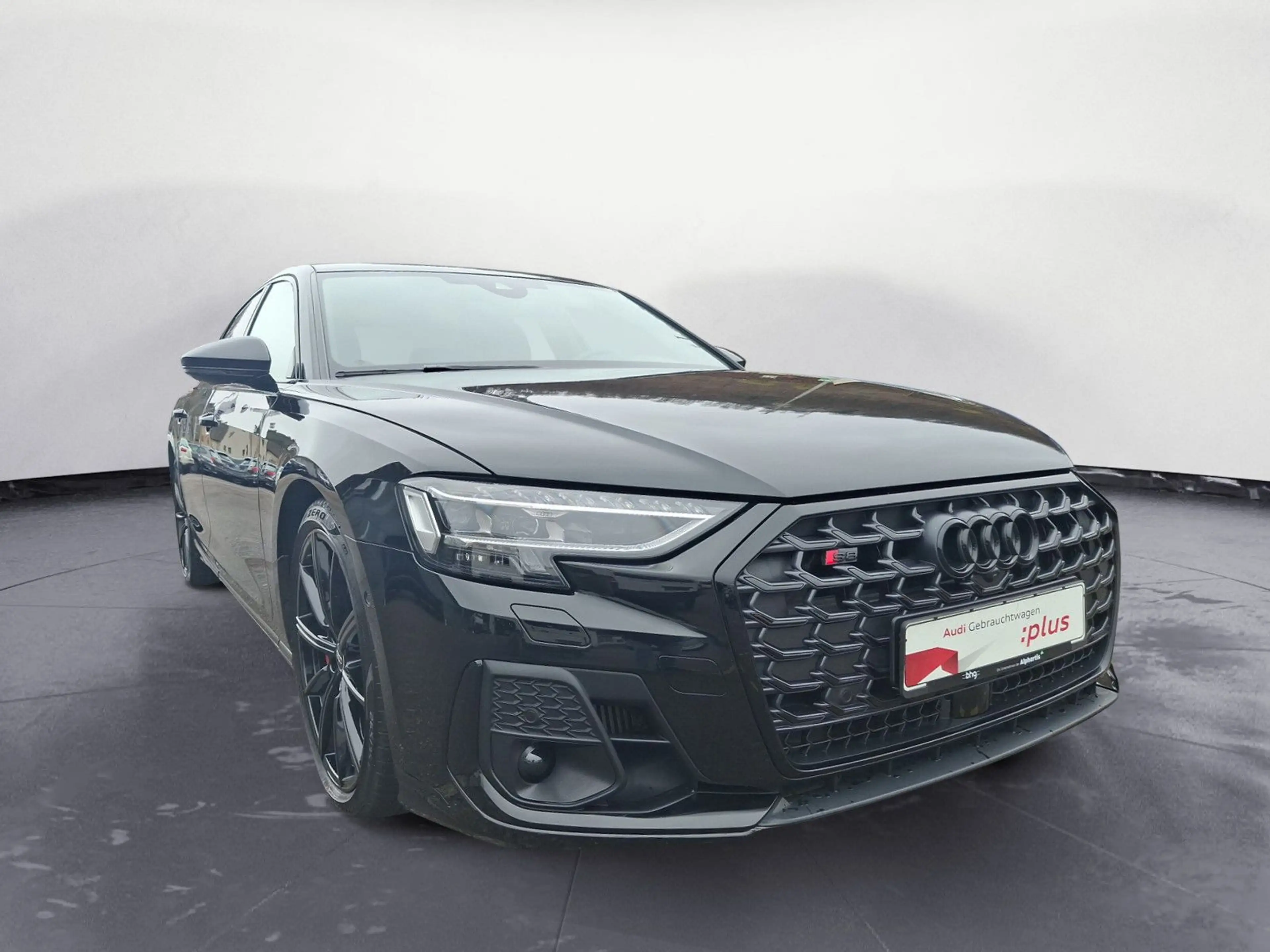 Audi S8 TFSI 420(571) kW(PS) tiptronic Pano — photo 13