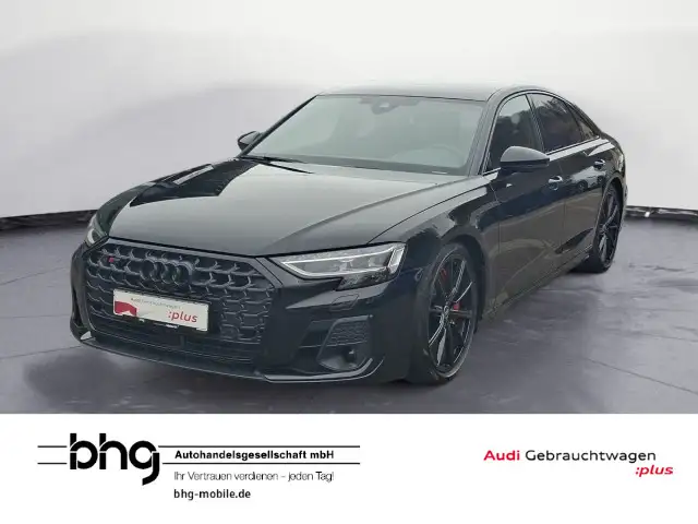 Audi S8 TFSI tiptronic Pano