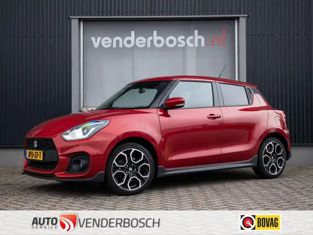 Suzuki Swift 1.4 Sport Smart Hybrid 129pk Camera | Keyless | Ap