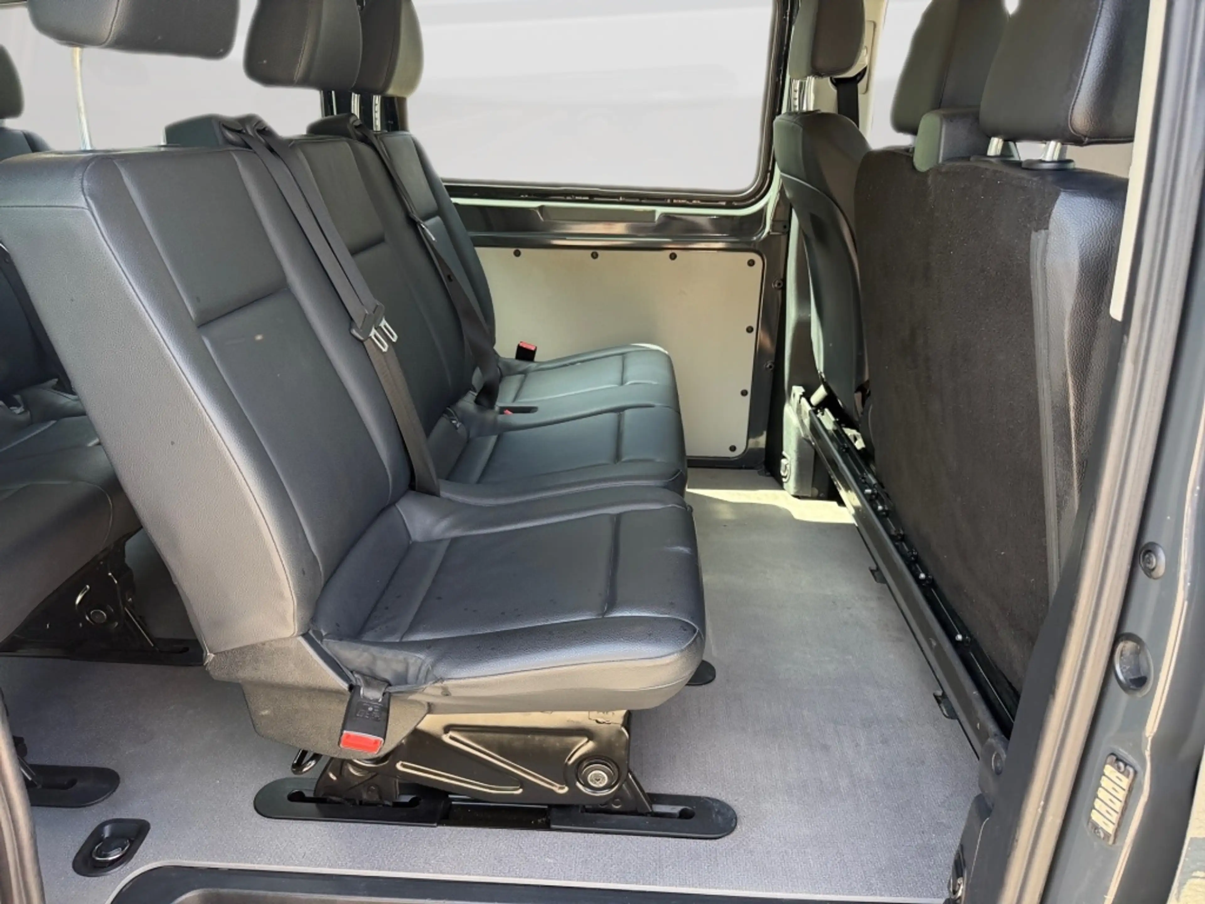 Mercedes-Benz Vito 114 TOURER BASE EXTRALANG AUTOM AHK AHK PDC — photo 14