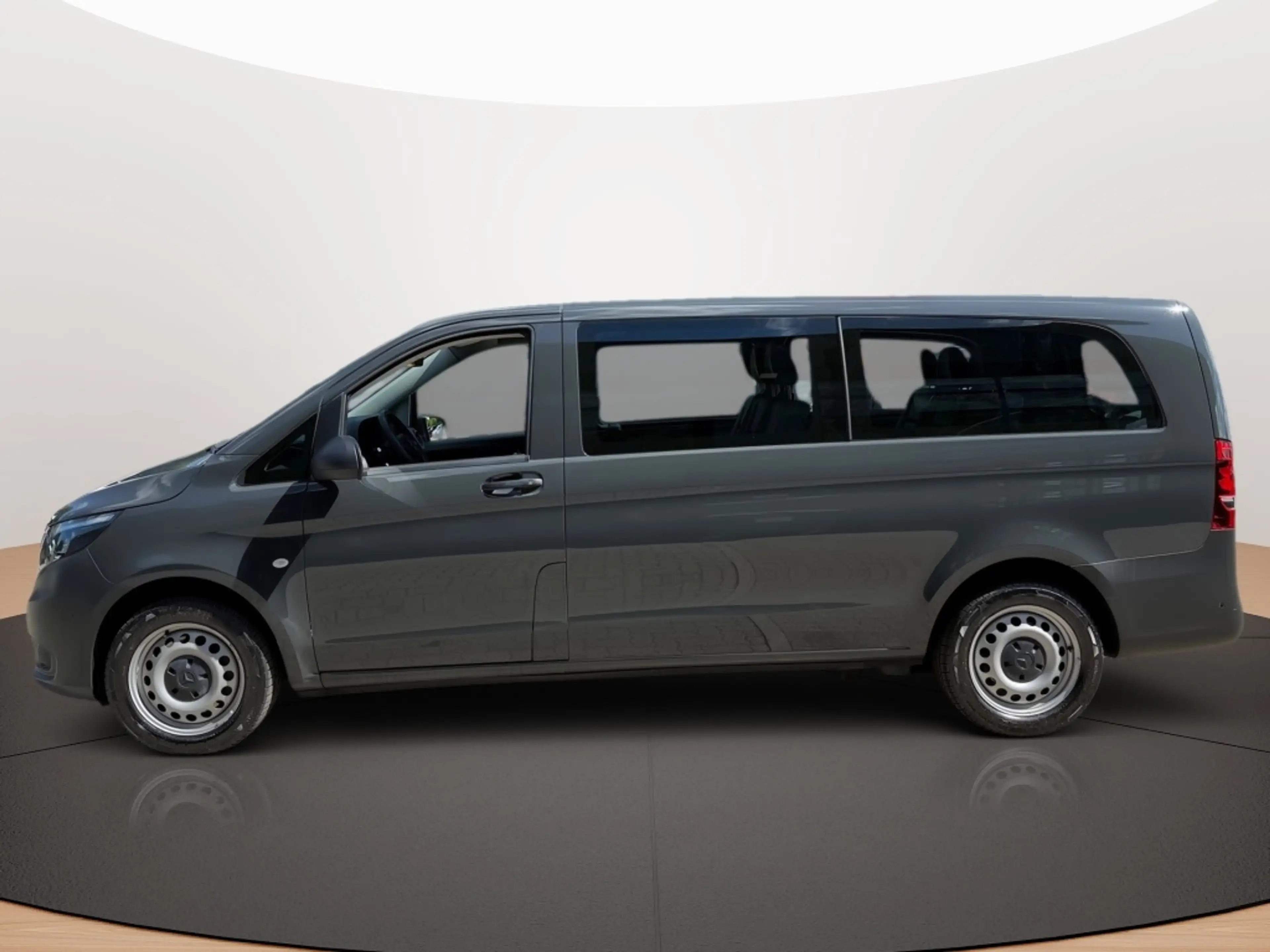 Mercedes-Benz Vito 114 TOURER BASE EXTRALANG AUTOM AHK AHK PDC — photo 10