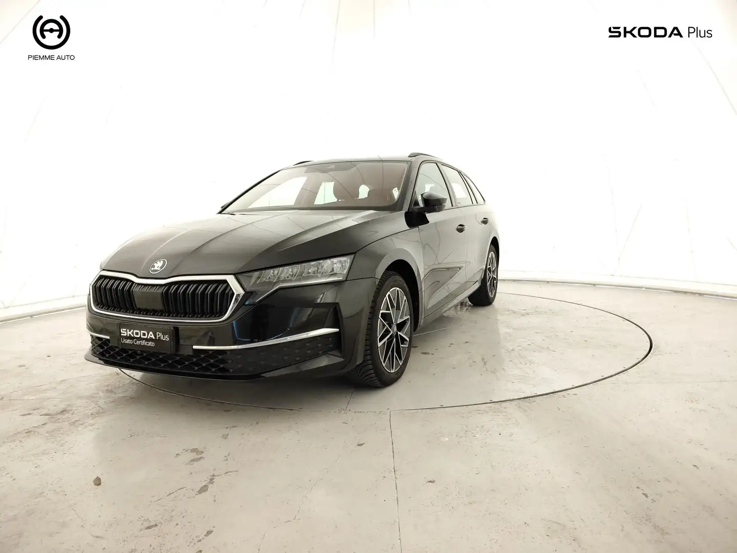 Skoda Octavia Octavia 2.0 TDI 150 CV DSG Wagon Executive Nero - 1