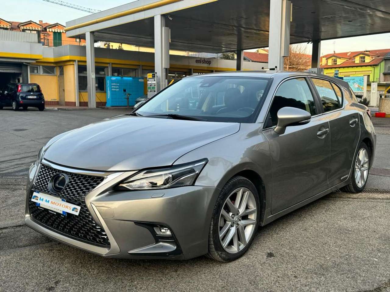 Lexus CT 200h 200h 1.8 hybrid Executive 136 cv totali