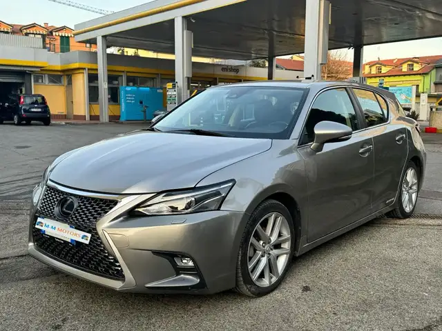 Lexus CT 200h 200h 1.8 hybrid Executive cvt