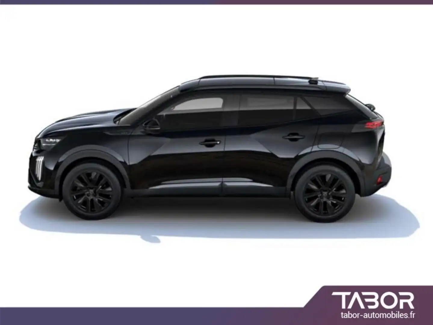 Peugeot 2008 MHEV 145 DSC6 GT Alca Pano ACC 18Z Noir - 2